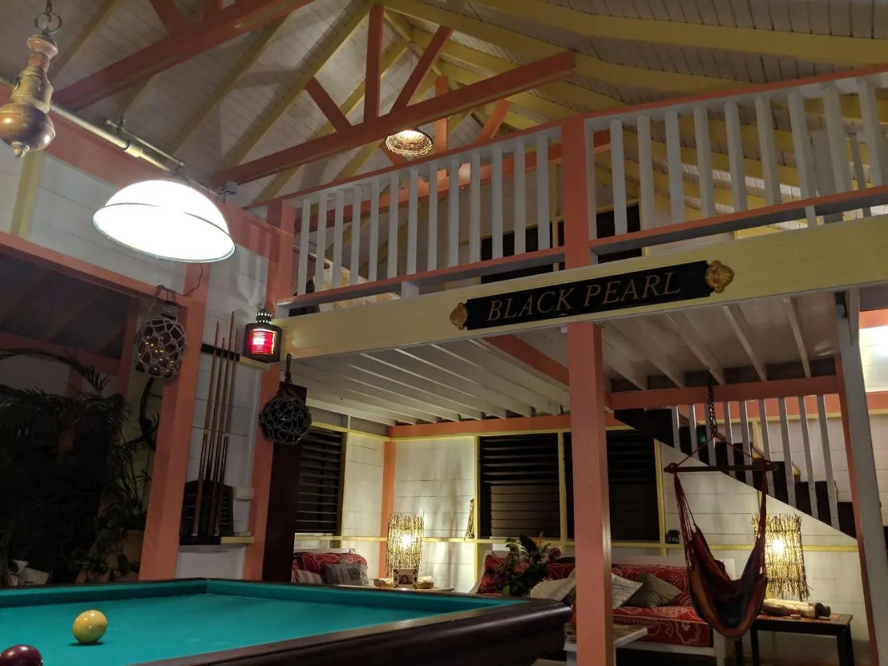 Black Pearl Estate Villa Choc 0*,