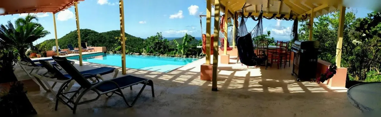 Black Pearl Estate Villa Choc Santa Lúcia