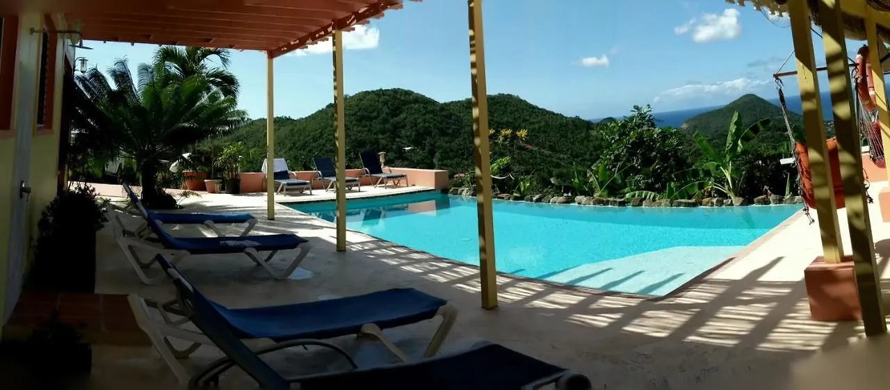 Black Pearl Estate Villa Choc Santa Lúcia