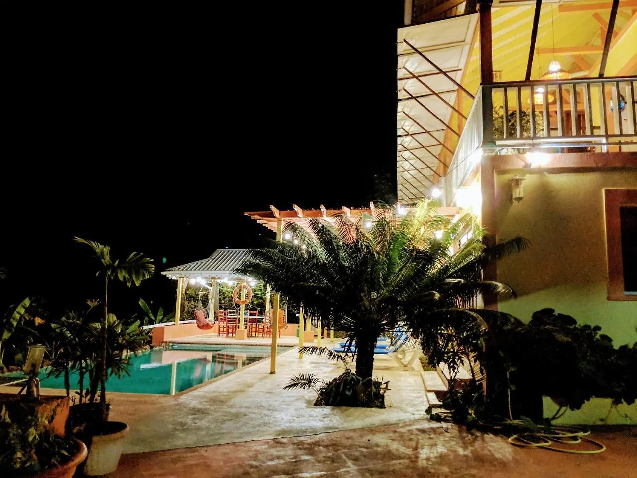 Black Pearl Estate Villa Choc Santa Lúcia