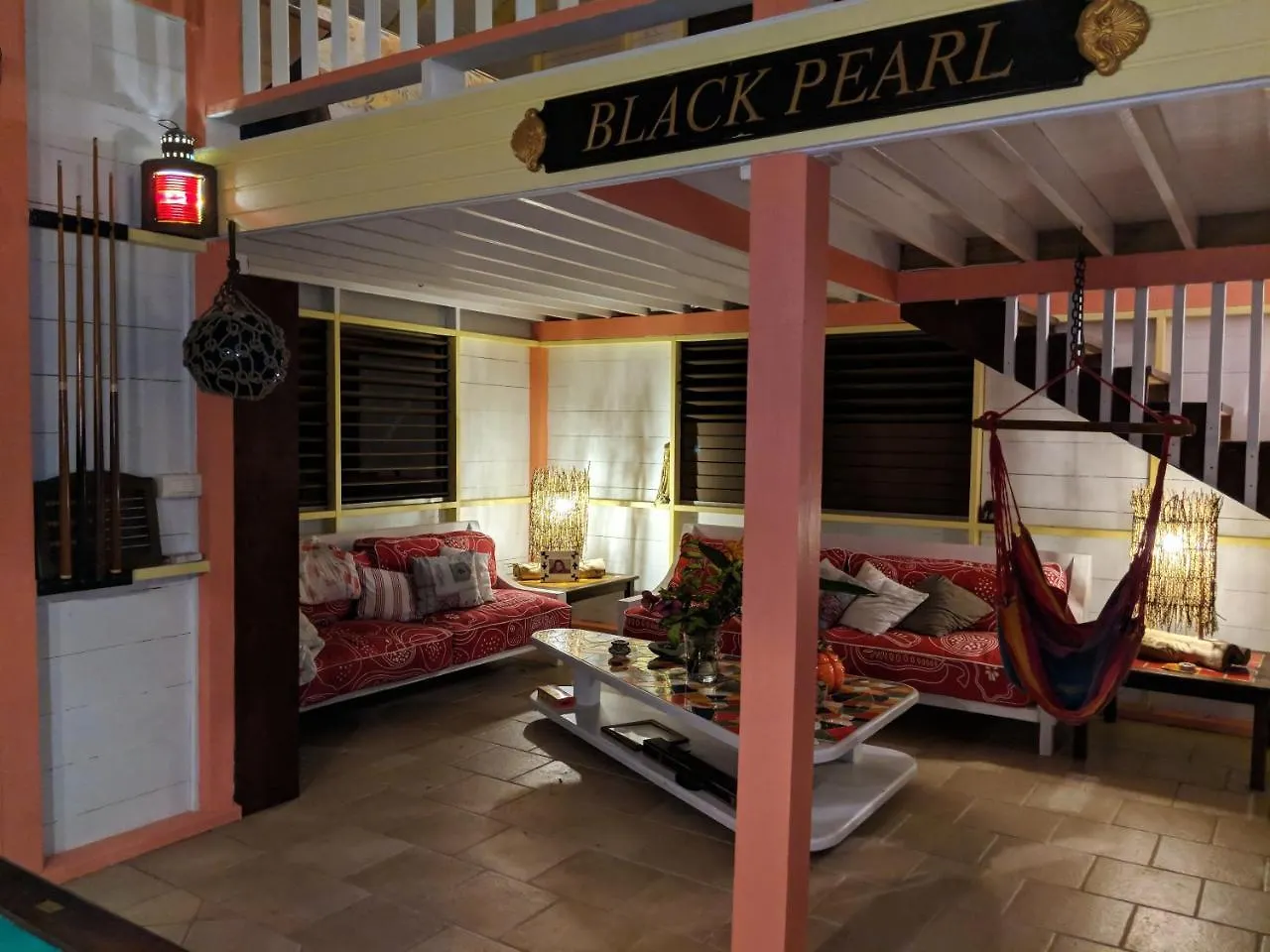 Choc Black Pearl Estate Villa סנט לוסיה