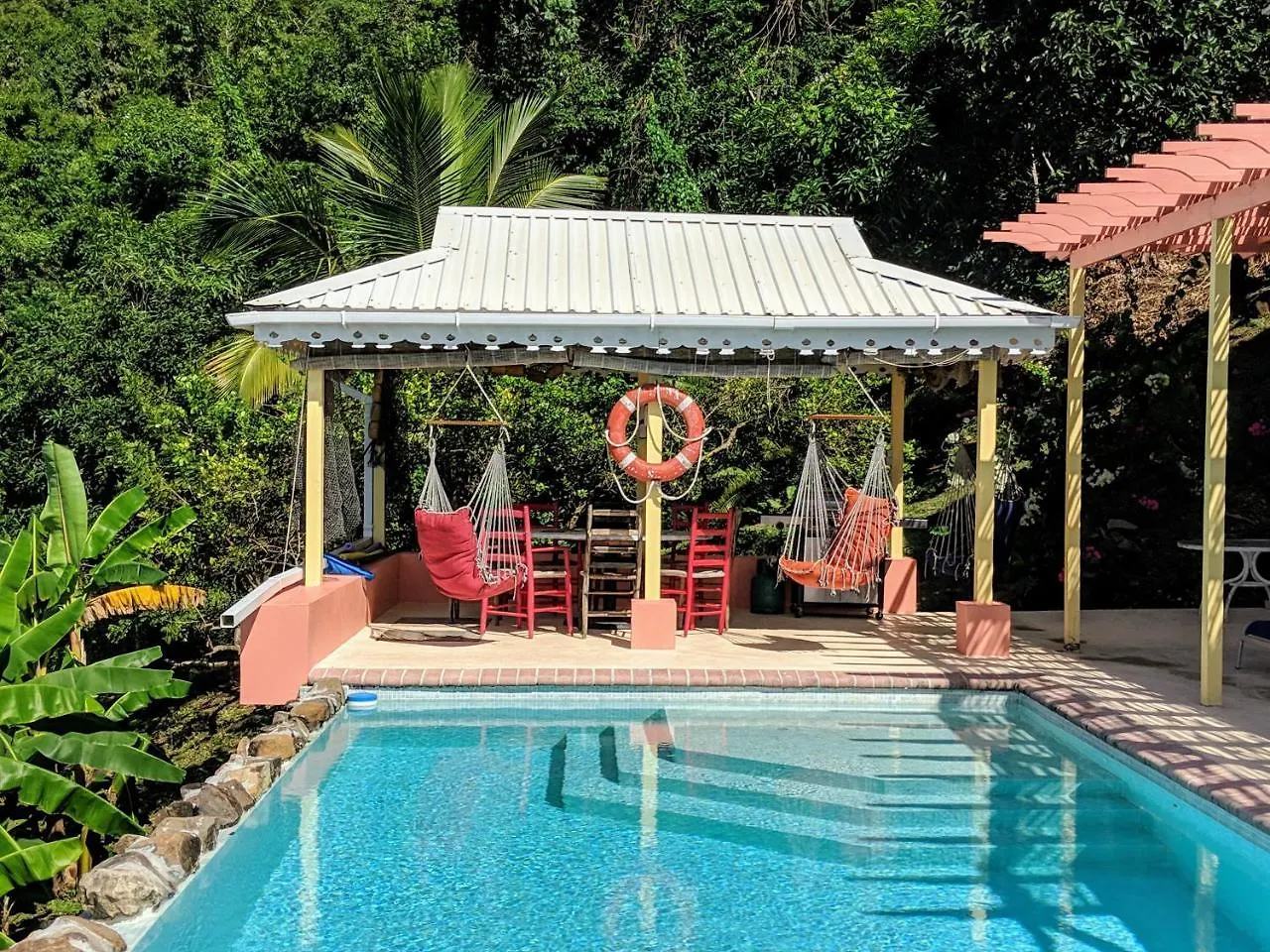 Choc Black Pearl Estate Villa