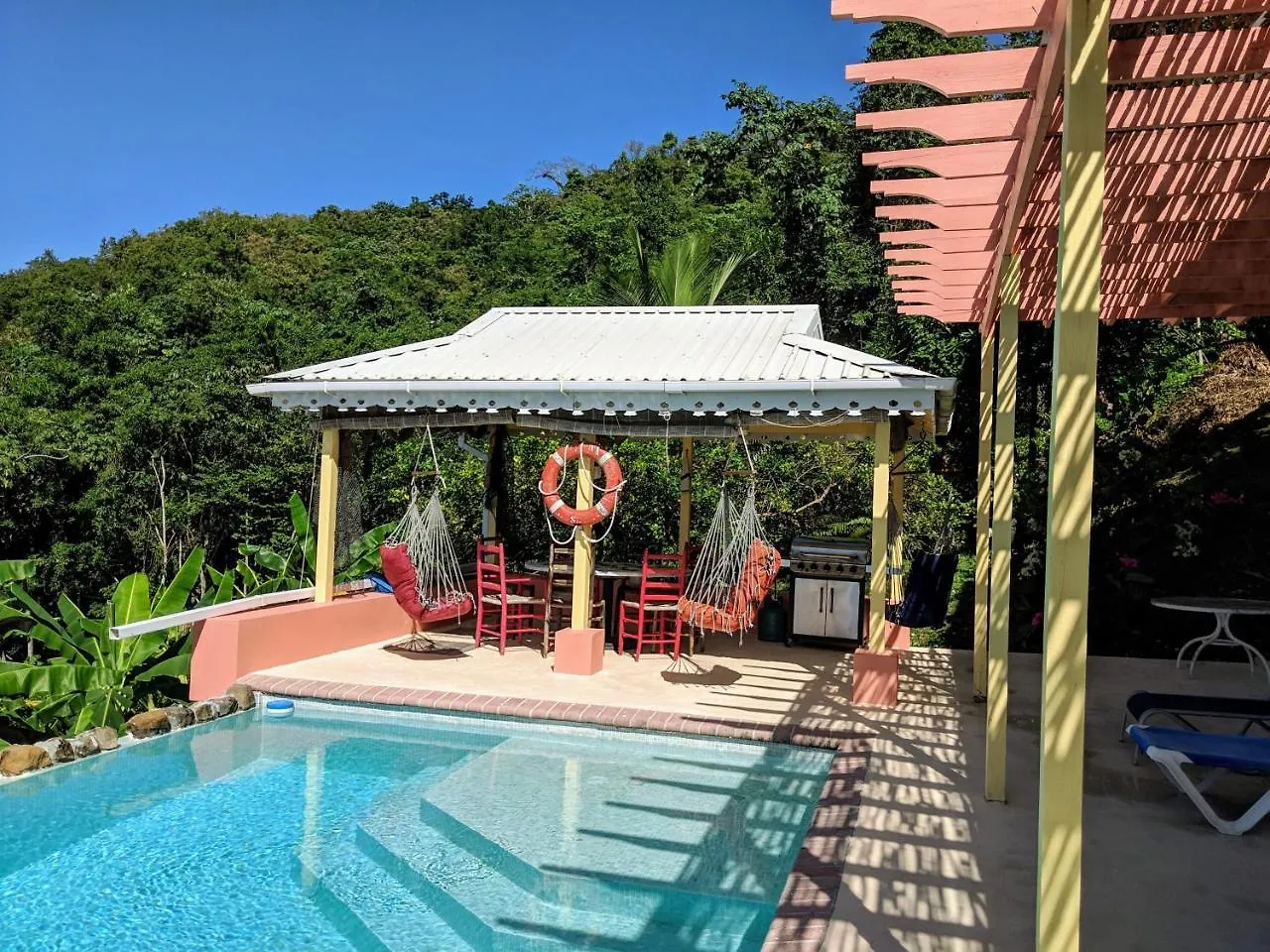 Choc Black Pearl Estate Villa
