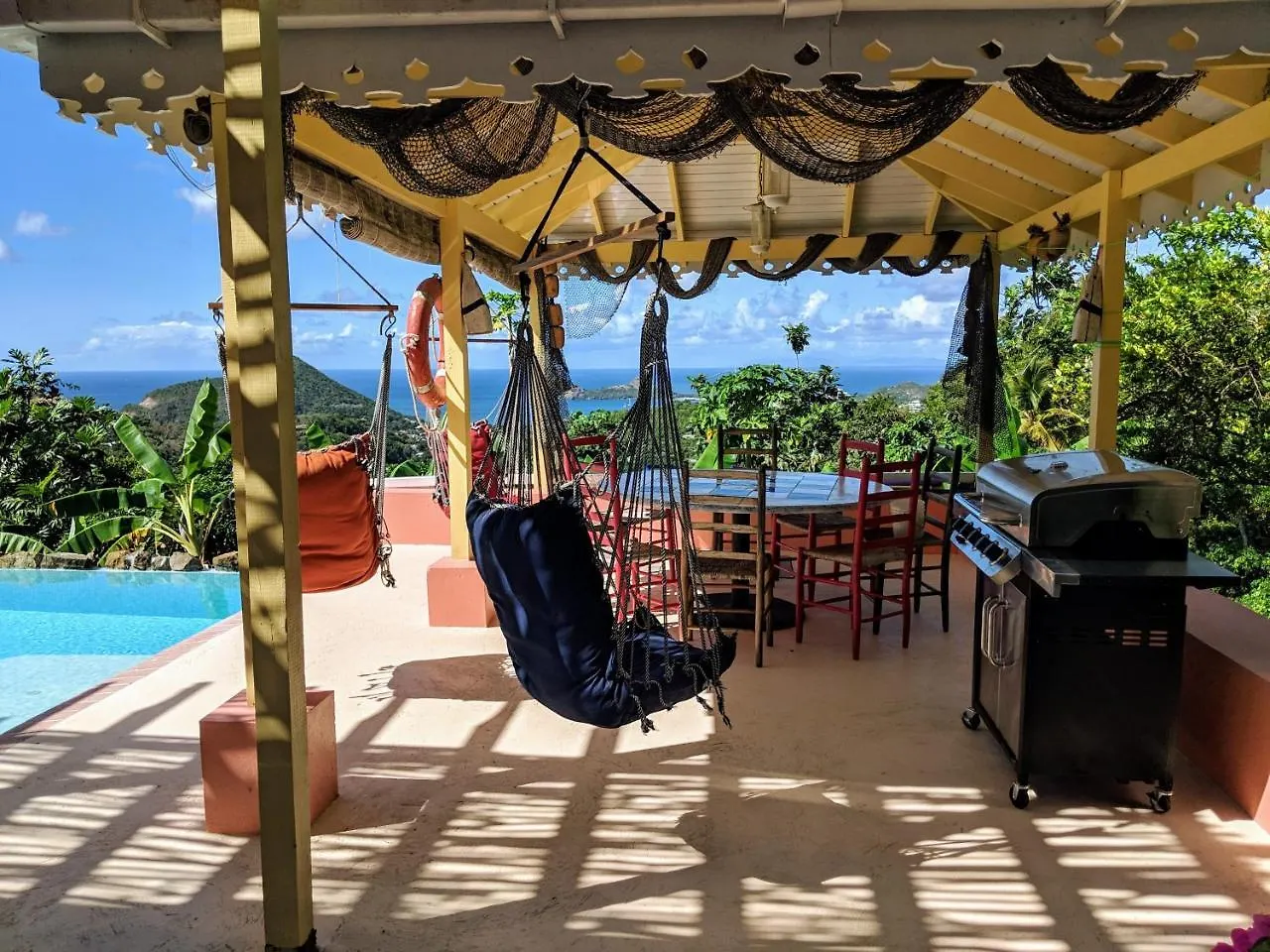 Choc Black Pearl Estate Villa