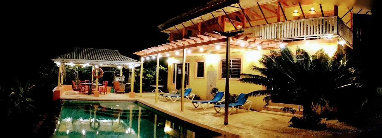 Choc Black Pearl Estate Villa
