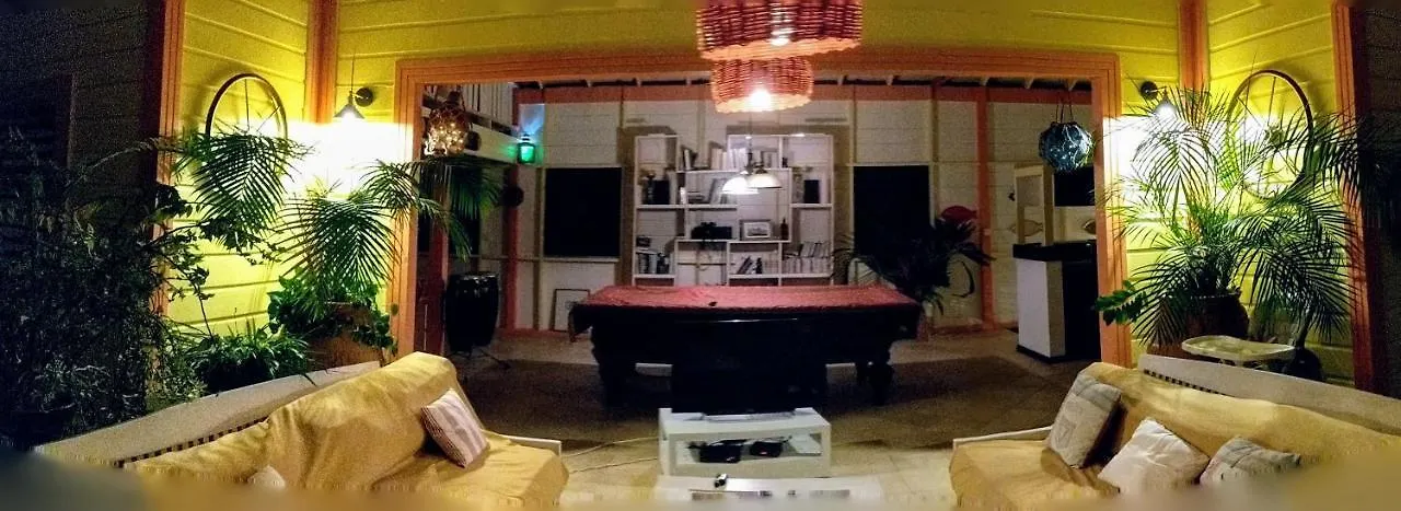 Choc Black Pearl Estate Villa סנט לוסיה